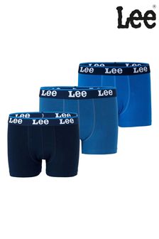 Lee Boys 3 Pack Boxers (U86705) | €29 - €34