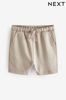 Cemento - Pantalones cortos de punto (3 meses-7 años) (U87799) | 6 € - 8 €