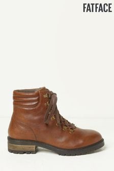 Fat Face Hamble棕色徒步靴 (U88159) | HK$969