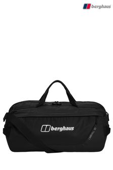 Berghaus Black Carryall Mule 30 Medium Duffel Bag
