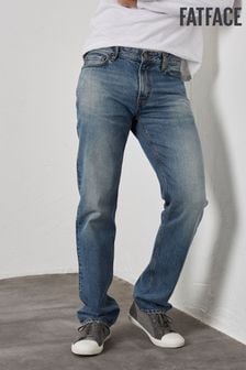 FatFace Blue Straight Authentic Wash Jeans (U88583) | 90 €