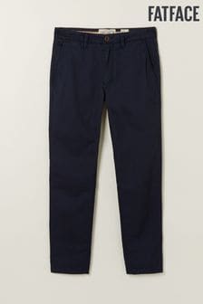 FatFace Blue Modern Coastal Chinos (U88587) | $74