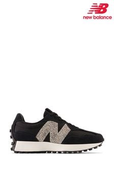 Чорний - New Balance Жіночі кросівки 327 (U89172) | 6 294 ₴