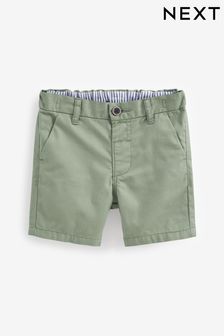 Khakigrün - Chino-Shorts (3 Monate bis 7 Jahre) (U89647) | 9 € - 12 €
