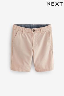 Pale Pink Chino Shorts (3-16yrs) (U89667) | 7 € - 11 €
