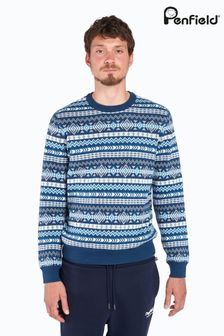 sne hvid afstemning Uden for Men's Jumpers Penfield Casual Christmas Sweater Brandedfashion | Next  Ireland