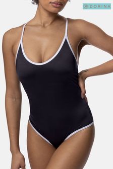Dorina Bandol Black Eco Swimsuit (U90515) | 70 zł