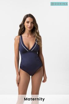 Dorina Blue Monte Carlo Ink Eco Maternity Swimsuit (U90520) | 21 €