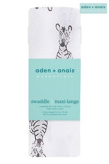 Aden + Anais™ - Essentials - Wit mousseline dekentje (U90567) | €17