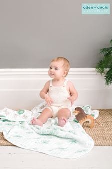 aden + anais Natural Disney™ The Lion King Dream Cotton Muslin Blanket (U90594) | $82