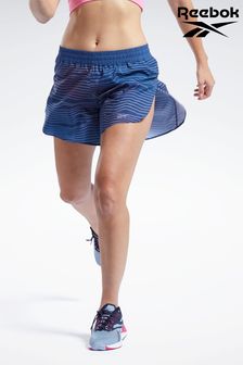 Reebok Running Shorts mit Print, Blau (U91035) | 38 €