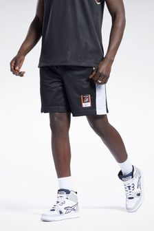 Reebok Black Iverson Basketball Shorts (U91053) | ₪ 177