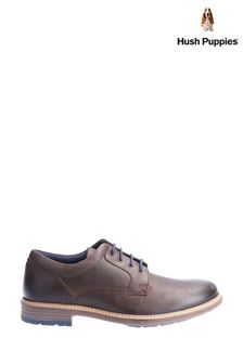 Braun - Hush Puppies Julian Lace-up Shoes (U92431) | 125 €