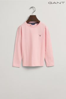 GANT Girls Pink Original T-Shirt (U92809) | €37