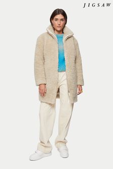 Jigsaw coats sale sale