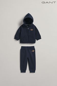 GANT Baby Hoodie and Pants Set (U93031) | 108 €
