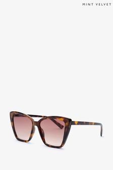 Mint Velvet Catalina Cat-eye Sunglasses (U93517) | 83 €