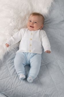 Baby boy emile et rose designer 2 pack grey & navy socks 3 18 months bnwt new 