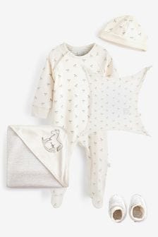 The Little Tailor Luxury 5 Piece Baby Gift Set (U94482) | 74 €