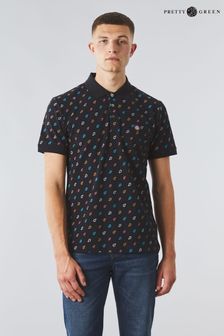 Black pretty green polo outlet