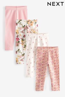  (U95050) | NT$750 - NT$930 粉色 - 內搭褲4件裝 (3個月至7歲)