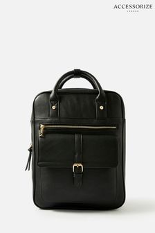 Accessorize Black Harrie Backpack (U95125) | €21