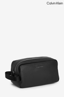 Calvin Klein Black Warmth Washbag (U95231) | $132