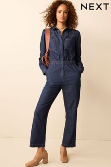 Brut - combinaison À boutons Jean (U95249) | €53