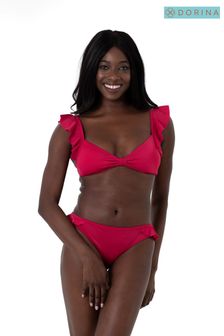 Dorina Minori Red Eco Bikini Top (U95690) | €11.50