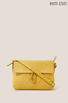 White Stuff Yellow Elena Cross-body Bag (U95776) | €37