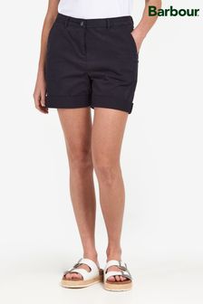 Barbour® Navy Chino Shorts (U96158) | €34
