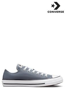 أزرق - حذاء رياضي Chuck Ox من Converse (U96287) | 28 ر.ع
