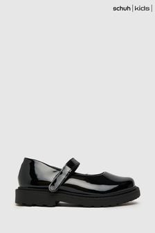 حذاء ماري جين أسود للأطفال Lagoon من Schuh (U96303) | 179 ر.س