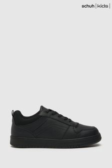 Черные кроссовки для подростков Schuh Machine (U96312) | €36