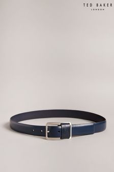 Ted Baker Koen Centre Bar Buckle Brown Belt (U96502) | €31