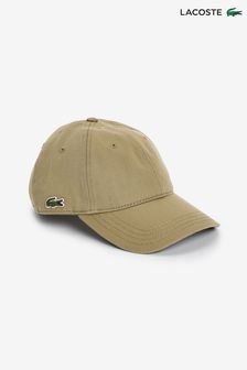 Lacoste Unisex Core Essentials Brown Hat (U96527) | 67 €