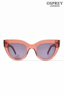 Naranja - Gafas de sol Salerno de Osprey London (U96562) | 78 €