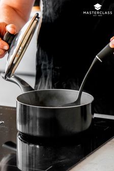 Masterclass Grey Can-to-Pan 20cm Ceramic Saucepan