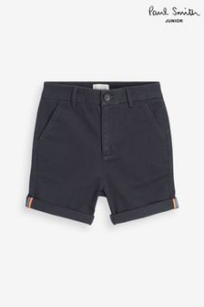 Paul Smith Junior Boys Chino Shorts (U96957) | KRW138,800