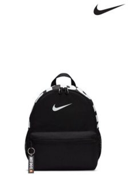 Nike Black Brasilia JDI Kids' Mini Backpack (11L) (U97007) | 31 €