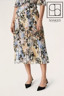 Soaked In Luxury Natural Olympia Skirt (U97410) | €95