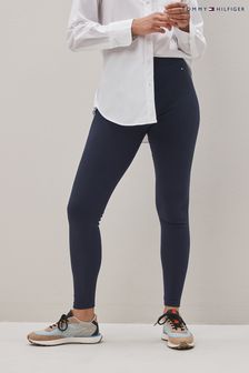 Legging slim Tommy Hilfiger Heritage bleu (U97630) | €33