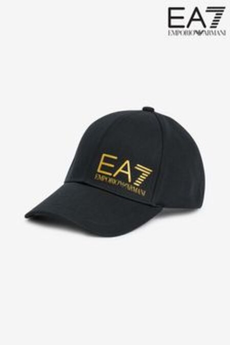 Emporio Armani EA7 Black Core ID Cap (U97878) | €50