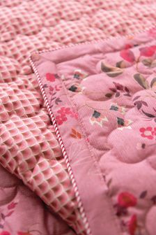 Pip Studio Pink Tokyo Blossom Quilt Throw (U98971) | €232 - €382