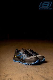 Skechers Puxal Safety Mens Trainers (U99053) | 663 ر.س