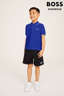 Polo hugo boss enfant hotsell