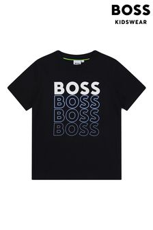 BOSS Graphic Logo T-Shirt (U99085) | $85 - $104