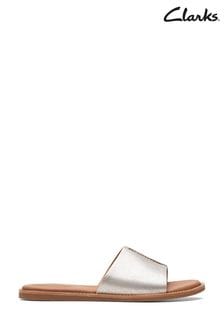 Sandały Clarks Karsea w stylu muli (U99621) | 172 zł