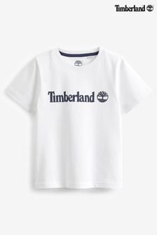 Timberland klasična majica s kratkimi rokavi in logotipom (U99634) | €10 - €16