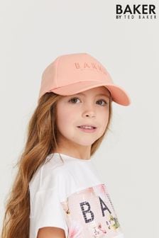 Baker by Ted Baker Pink Baseball Cap (U99868) | €10